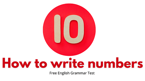How-to-write-numbers-english-free-grammar-test