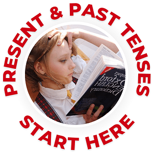 English-present-past-tenses-test-practice