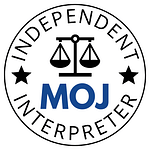 independent-moj-interpreter
