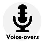 voice-over services