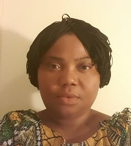 Marie-Claire Akilimali – Swahili and Lingala Interpreter