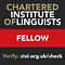 chartered-institute-of-linguists-ciol-fellow