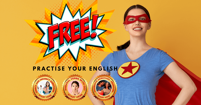 Free English Learning Materials