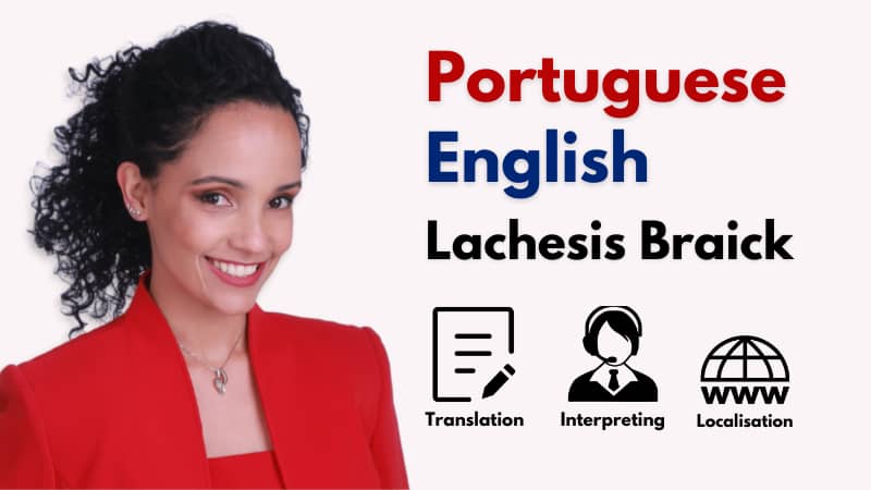 Portuguese Language Certified Translator and Interpreter in London