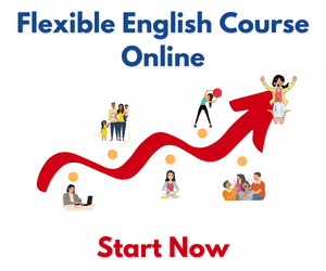 Flexible-English-Course-Online