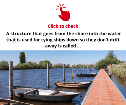 dock-wharf-vocabulary-exercise
