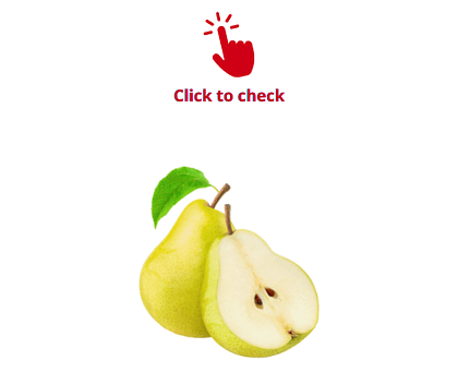 pears-vocabulary-exercise