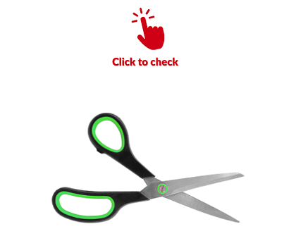Scissors-vocabulary-exercise