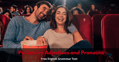 Possessive-adjectives-pronouns-free-english-grammar-test-exercise-online