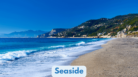seaside-learn-vocabulary-exercise